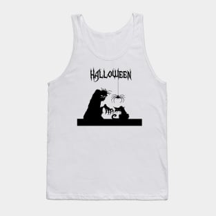 Halloween Tank Top